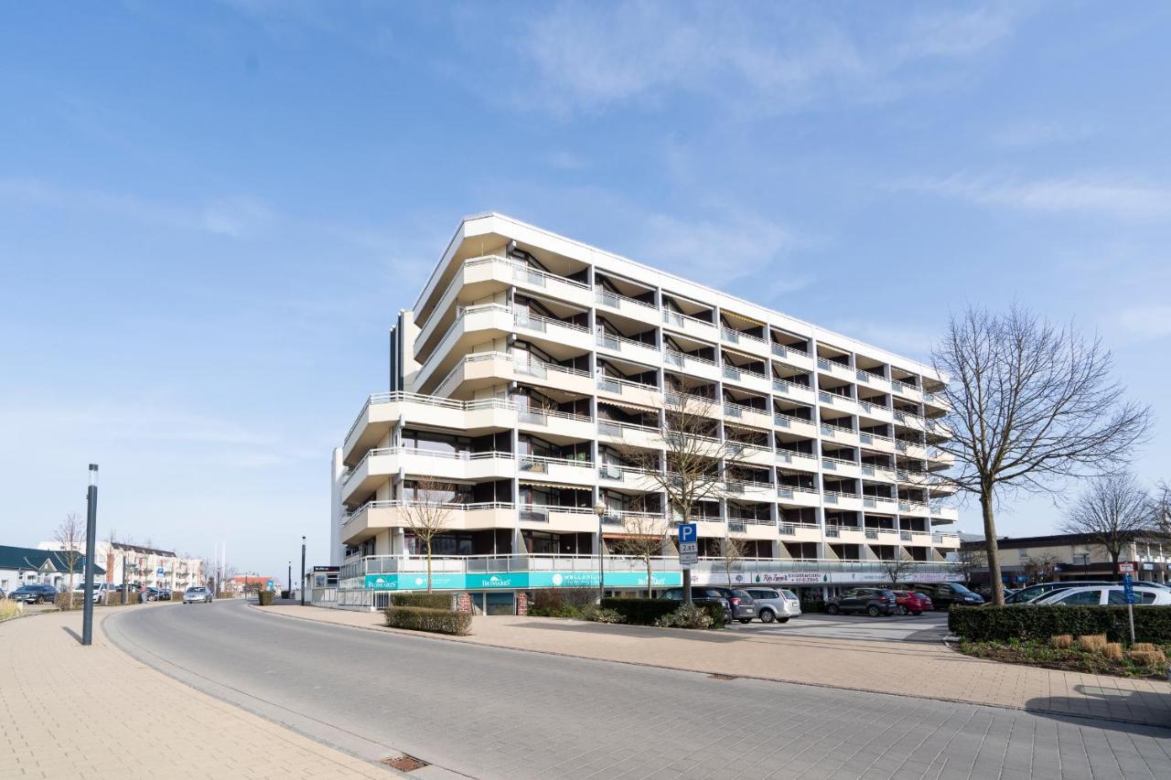 Center Ii Blick Seebruecke Apartment Groemitz