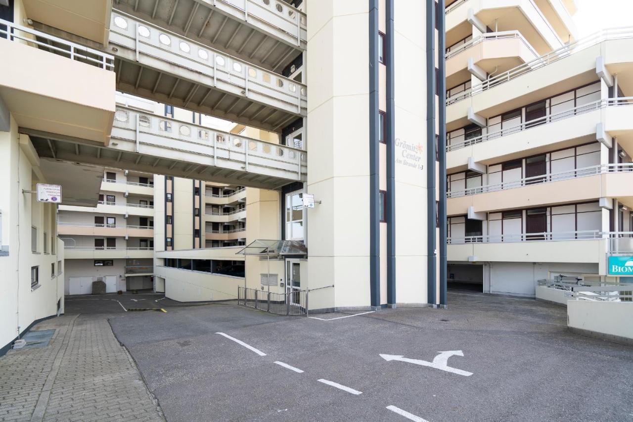 Apartment Center Ii Blick Seebruecke *