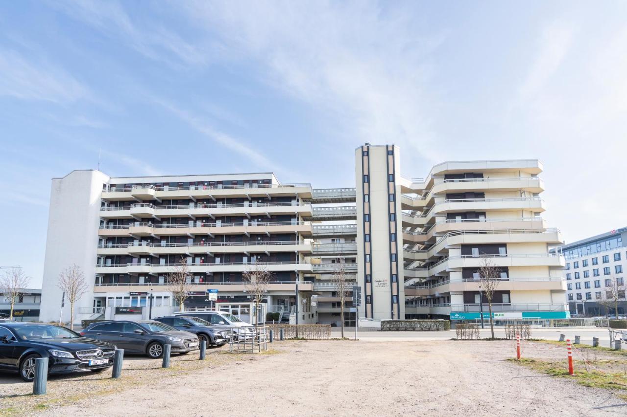 Center Ii Blick Seebruecke Apartment