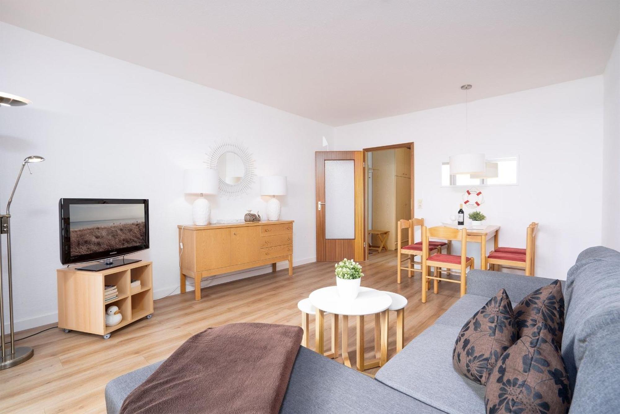Center Ii Blick Seebruecke Apartment *